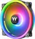 Wentylator Thermaltake Riing Trio 20 RGB + Hub (CL-F083-PL20SW-A) 1