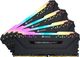 Pamięć Corsair Vengeance RGB PRO, DDR4, 32 GB, 4000MHz, CL19 (CMW32GX4M4K4000C19) 2