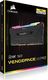 Pamięć Corsair Vengeance RGB PRO, DDR4, 32 GB, 4000MHz, CL19 (CMW32GX4M4K4000C19) 5