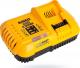Dewalt zestaw Xr FlexVolt ładowarka DCB118 + 2 akumulatory DCB547 Xr FlexVolt 9.0Ah (DCB118X2-QW) 2