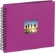 Hama Hama Fine Art Spiral pink 28x24 50 black Pages 113680 15