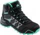 Buty trekkingowe damskie Elbrus Buty damskie Dimas Mid Wp Wo's Black/Biscay Green r. 38 1