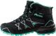 Buty trekkingowe damskie Elbrus Buty damskie Dimas Mid Wp Wo's Black/Biscay Green r. 38 2
