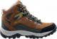 Buty trekkingowe męskie Elbrus Buty męskie Skylar Mid Wp Brown/Dark Olive Green/Brown r. 42 1