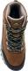 Buty trekkingowe męskie Elbrus Buty męskie Skylar Mid Wp Brown/Dark Olive Green/Brown r. 41 4