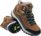 Buty trekkingowe męskie Elbrus Buty męskie Skylar Mid Wp Brown/Dark Olive Green/Brown r. 41 5