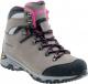 Buty trekkingowe damskie Hi-Tec Buty damskie Sajama Mid Wp Wo's Grey/light Fuchsia/black r. 38 1