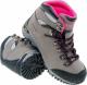 Buty trekkingowe damskie Hi-Tec Buty damskie Sajama Mid Wp Wo's Grey/light Fuchsia/black r. 38 3