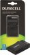 Ładowarka do aparatu Duracell Duracell Charger with USB Cable for DR9967/LP-E10 1