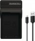 Ładowarka do aparatu Duracell Duracell Charger with USB Cable for DRNEL14/EN-EL14 3