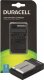 Ładowarka do aparatu Duracell Duracell Charger with USB Cable for DR9720/NB-6L 1