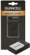 Ładowarka do aparatu Duracell Duracell Charger with USB Cable for DRC4L/NB-4L/NB-5L 1