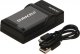Ładowarka do aparatu Duracell Duracell Charger with USB Cable for DRC11L/NB-11L 1