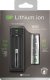 Ładowarka GP GP L111 USB Charger incl. Akku 18650 2600mAh 3,7V 14511118650B1 1