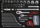 KS Tools KS Tools 1/4 +1/2 Universal Tool-Set 149-pieces 3