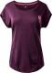 IQ Koszulka damska Ladia Wmns Potent Purple r. S 1