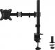 Equip Uchwyt biurkowy na monitor 13" - 27" (650151) 2