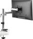 LogiLink Uchwyt biurkowy na monitor 13" - 27" (BP0076) 3