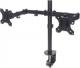 Manhattan Uchwyt biurkowy na 2 monitory 13" - 32" (461528) 1