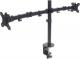 Manhattan Uchwyt biurkowy na 2 monitory 13" - 32" (461528) 1