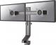 Neomounts Uchwyt biurkowy na 2 monitory 10" - 27" (FPMA-D860DBLACK) 1