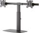 Neomounts Stojak biurkowy na 2 monitory 10" - 27" (FPMA-D865DBLACK) 1
