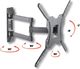 Techly Uchwyt ścienny ICA-PLB-136E 32'' - 55'' 3