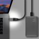 Adapter USB Axagon RUCM-AFA USB-C - USB Srebrny  (RUCM-AFA) 8