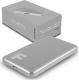 Kieszeń Axagon 2.5" SSD/HDD - USB 3.0 Fullmetal Box (EE25-F6G) 12