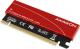 Axagon Adapter PCIe x16 na M.2 NVMe + pasywna chłodnica (PCEM2-S) 1