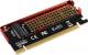 Axagon Adapter PCIe x16 na M.2 NVMe + pasywna chłodnica (PCEM2-S) 2