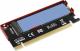 Axagon Adapter PCIe x16 na M.2 NVMe + pasywna chłodnica (PCEM2-S) 3