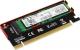 Axagon Adapter PCIe x16 na M.2 NVMe + pasywna chłodnica (PCEM2-S) 5