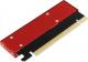 Axagon Adapter PCIe x16 na M.2 NVMe + pasywna chłodnica (PCEM2-S) 6