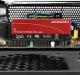 Axagon Adapter PCIe x16 na M.2 NVMe + pasywna chłodnica (PCEM2-S) 9