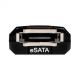 Kieszeń Axagon eSATA - USB Adapter (ADSA-ES) 4