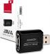 Kieszeń Axagon eSATA - USB Adapter (ADSA-ES) 5