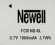 Akumulator Newell Akumulator Newell zamiennik NB-6L 3