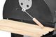 Hecht Barrel Grill ogrodowy węglowy 37 cm x 73 cm 2