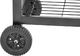 Hecht Barrel Grill ogrodowy węglowy 37 cm x 73 cm 7