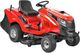 Traktor ogrodowy Hecht traktorek ogrodowy do trawy spalinowy z pompą oleju (5222) 1