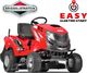 Traktor ogrodowy Hecht traktorek ogrodowy do trawy spalinowy z pompą oleju (5222) 3