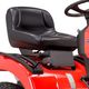 Traktor ogrodowy Oleo-Mac Simplicity Regent SLT100 traktorek ogrodowy samojezdny spalinowy do trawy B&S Hydrostatic (2691218) 6