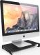 Satechi Aluminiowa podstawka pod monitor lub iMac'a | Matte Black Limited (ST-ASMSJ) 2