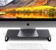 Satechi Aluminiowa podstawka pod monitor lub iMac'a | Matte Black Limited (ST-ASMSJ) 7