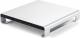 Satechi Podstawka pod monitor Aluminium 4-portowy srebrny (ST-AMSHS) 1
