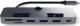 HUB USB Satechi Clamp Hub Pro 1x SD 1x USB-C 1x microSD  + 3x USB-A 3.0 (ST-TCIMHM) 1