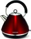 Czajnik Morphy Richards New Accents Czerwony 1