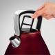 Czajnik Morphy Richards Evoke Czerwony 2