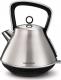 Czajnik Morphy Richards Evoke Jasnoszary 1